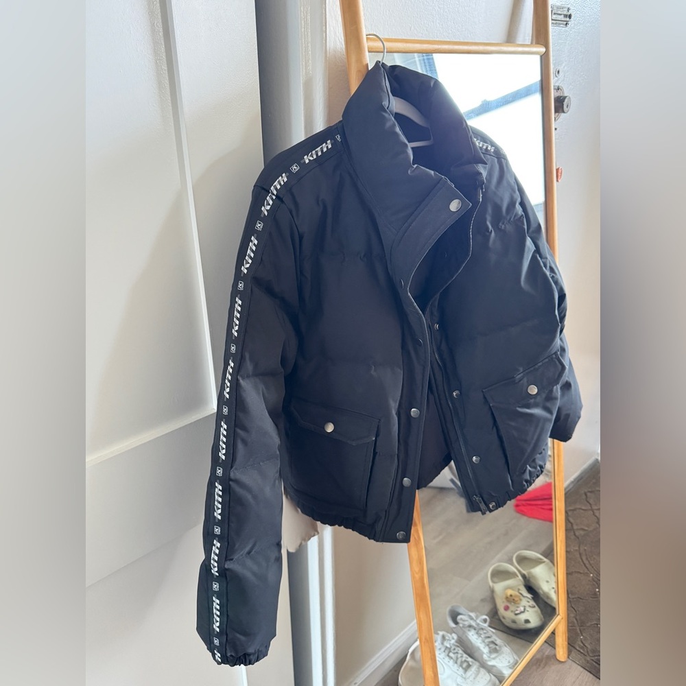 Kith puffer coat